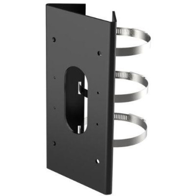 DS-1475ZJ-SUS(Black) - adaptér na sloup pro kamery, černý