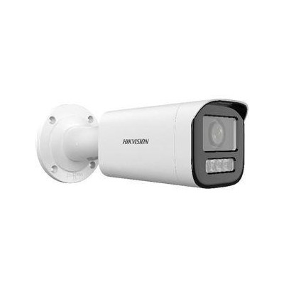 DS-2CD1643G2-LIZSU(2.8-12mm) - 4 MPix IP Smart Hybrid Light Varifocal Bullet kamera IR50m, Alarm, Audio, IP67