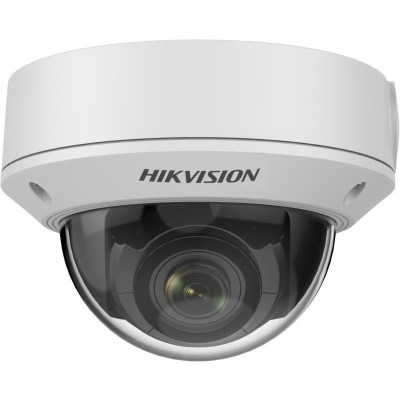 DS-2CD1743G2-IZ(2.8-12mm) - 4MPix IP Dome kamera, IR 30m, IP67, IK10,  motor. objektiv