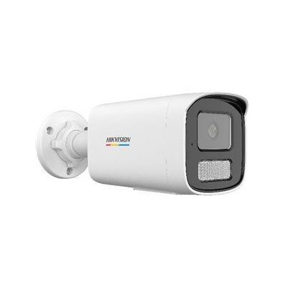 DS-2CD1T47G3-LIU(2.8mm) - 4MPix IP Bullet Hybrid ColorVu  kamera; LED/IR 50m, WDR 120dB, Mikrofon, IP67