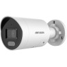4MPix kamera HIKVISION DS-2CD2047G2H-LIU/SL s funkcí Smart Hybrid Light.Smart Hybrid Light -&nbsp;Nová technologie hybridního přísvitu&nbsp;(IR+LED).více zdeColorVu -&nbsp;technologie dokonalého barevného vidění při zapnutém přísvituvíce zdeAcuSense technologie - DEEP LEARNING&nbsp;analýza na odfiltrování falešných poplachů.AcuSense technologie - detekuje osoby či vozidla pro snadné vyhledávání v záznamu a pro úsporu prostoru na pevném diskuAcuSense technologie - nereaguje na plané poplachy, např. déšť, sněžení, pohyb listů ve větru, střídání světla a stínu apod.více zde	1/1,8" CMOS čip Progressive Scan	Vestavěný objektiv 2,8 mm@F1.0/ úhel záběru 111,9° (horizontální); 60,5° (vertikální), 133,6° (diagonální)	Hybridní Smart přísvit: IR/LED přísvit s dosahem 40m	-Když v záběru není žádná&nb