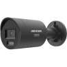 DS-2CD2047G3-LI2UY(2.8mm)(BLACK) - 4MPix IP Bullet Smart Hybrid Light AcuSense kamera, LED/IR 40m, WDR 130dB, IP67, černá