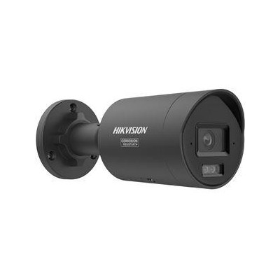 DS-2CD2047G3-LI2UY(2.8mm)(BLACK) - 4MPix IP Bullet Smart Hybrid Light AcuSense kamera; LED/IR 40m, WDR 130dB, IP67, černá