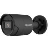 DS-2CD2083G2-IU(2.8mm)(BLACK) - 8MPix IP Bullet kamera, IR 40m, mikrofon, IP67, černá