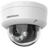 DS-2CD2123G2-LIS2U(2.8mm) - 2MPix IP Dome Smart Hybrid Light AcuSense kamera, LED/IR 30m, audio, alarm, IP67, IK10