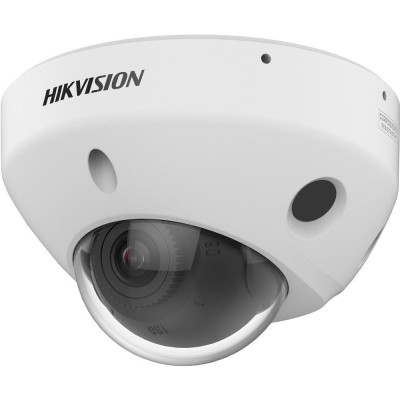 DS-2CD2546G3-IZS2UY(2.8/4mm)(O-STD) - 4MPix IP Mini Dome AcuSense kamera s nastavitelným ohniskem objektivu, IR 30m, Mikrofon, I