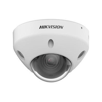 DS-2CD2546G3-IZS2UY(2.8/4mm)(O-STD) - 4MPix IP Mini Dome AcuSense kamera s nastavitelným ohniskem objektivu, IR 30m, Mikrofon, I