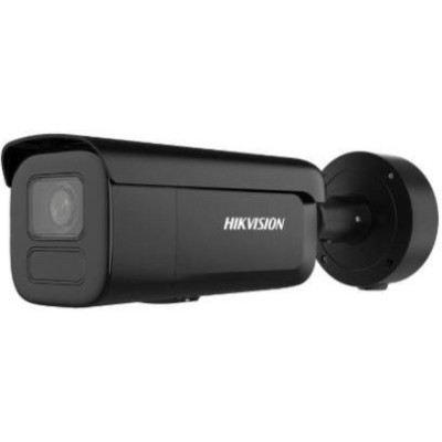 DS-2CD2646G2H-IZS(2.8-12mm)eFBLACK - 4MPix IP Bullet AcuSense kamera, IR 60m, Audio, Alarm, IP67, IK10, černá