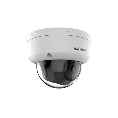 DS-2CD2723G2-LIZS2U(2.8-12mm) - 2MPix IP AcuSense Smart Hybrid Light varifokální Dome kamera; IR 40m, Audio, Alarm, IP67, IK10