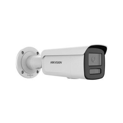 DS-2CD2T123G2-2LI2UY(2.8mm) - 12MPix IP Bullet Smart Hybrid Light AcuSense kamera; LED/IR 60m, mikrofon, IP67