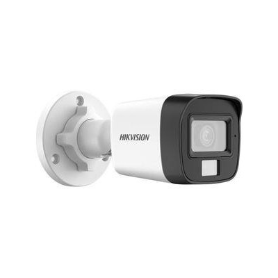 DS-2CE16D0T-LFS(2.8mm) - 2MPix HDTVI Bullet Dual Light kamera; LED 20 /IR 30m, 4v1, Mikrofon, IP67