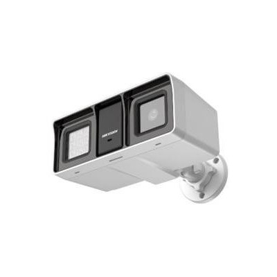 DS-2CE18D0T-LFS(2.8mm) - 2MPix HDTVI Bullet Smart Hybrid Light kamera LED/IR 60m, 4v1, Mikrofon, IP67