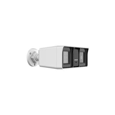DS-2CE18D0T-LFS(2.8mm) - 2MPix HDTVI Bullet Smart Hybrid Light kamera LED/IR 60m, 4v1, Mikrofon, IP67