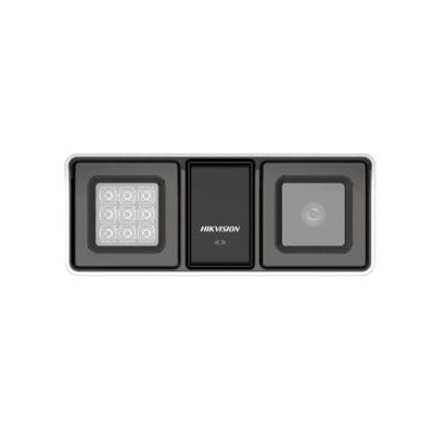 DS-2CE18D0T-LFS(2.8mm) - 2MPix HDTVI Bullet Smart Hybrid Light kamera LED/IR 60m, 4v1, Mikrofon, IP67