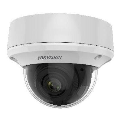DS-2CE5AH0T-AVPIT3ZF/2.7-13.5mm/C - 5MPix HDTVI Dome kamera, IR 40m, 4v1, IP67, IK10, WDR 130dB