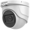 DS-2CE76H0T-ITMFS(3.6mm) - 5MPix HDTVI Turret kamera, IR 30m, 4v1, IP67, mikrofon