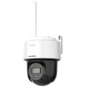 DS-2DE2C400IWG/W(2.8mm)(W) - 4MPix IP Wi-Fi Mini PT kamera, obj. 2.8mm, IR 30, mikrofon, reproduktor