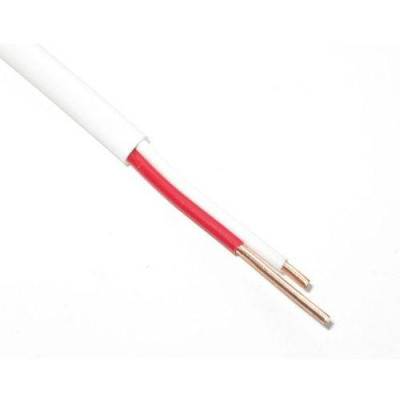 CT0210-Kab. twist 2x1mm - Kabel UTP, 1 pár, průřez 1mm2 (200m)