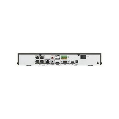 DS-7604NXI-K1/4P(E) - 4 kanálový AcuSense NVR s rozpoznáváním obličeje; 4xPoE