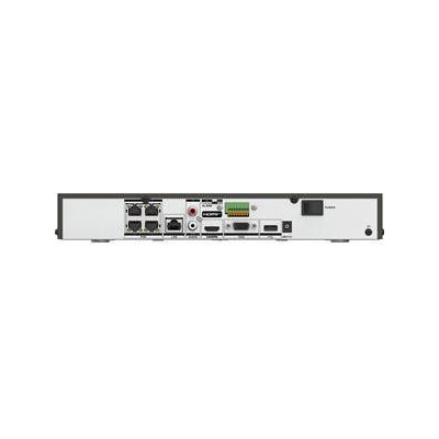 DS-7604NXI-K1/4P/VPro - 4 kanálový  NVR s podporou Acuseek a Acusearch; 4xPoE, Alarm