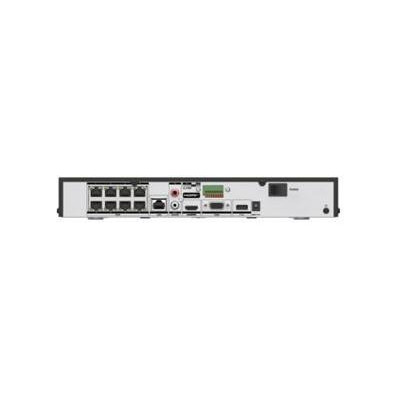 DS-7608NXI-K1/8P(E) - 8 kanálový AcuSense NVR s rozpoznáváním obličeje; 8xPoE
