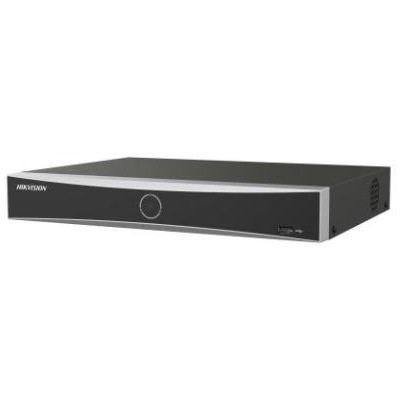 DS-7616NXI-K2/16P(E) - 16 kanálový AcuSense NVR s rozpoznáváním obličeje, 16xPoE