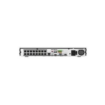 DS-7616NXI-K2/16P(E) - 16 kanálový AcuSense NVR s rozpoznáváním obličeje; 16xPoE