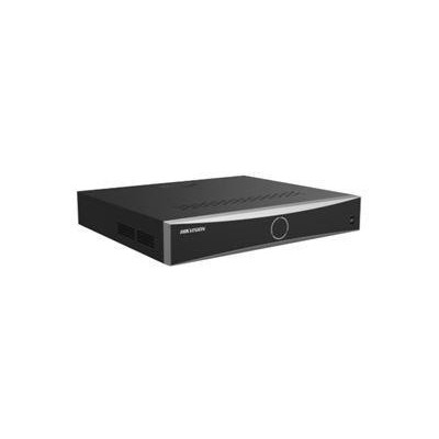 DS-7716NXI-K4(E) - 16 kanálový AcuSense NVR s rozpoznáním obličeje, 4xHDD, Alarm I/O