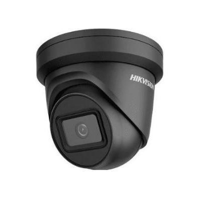 DS-2CD2385FWD-I(B)(Black)(4mm) - 8MPix IP Turret kamera, IR 30m, IP67, černá