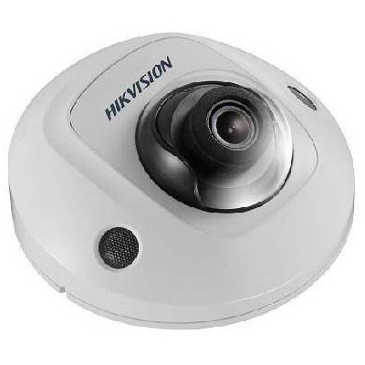 DS-2CD2525FWD-I(4mm) - 2MPix IP Mini Dome kamera, IR 10m