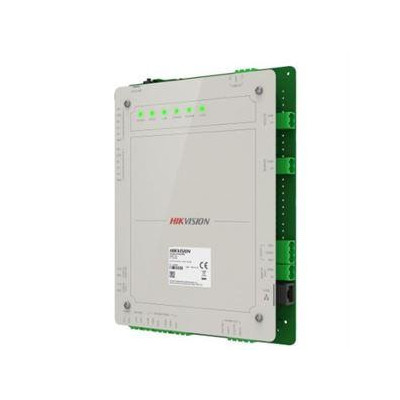 DS-K2621X - Řídící jednotka pro 1 dveře, RS-485 a Wiegand komunikace