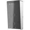Kryt proti dešti a slunci pro 2-modulový interkomTechnická specifikace:	Materiál:&nbsp;nerez&nbsp;	Pracovní teplota:&nbsp;-40° C až +60° C	Pracovní vlhkost:&nbsp;10% až 95%	Rozměry:&nbsp;224 × 116 × 58 mm	Hmotnost:&nbsp;500 gKryt je určen pouze pro rámeček pro povrchovou montáž.