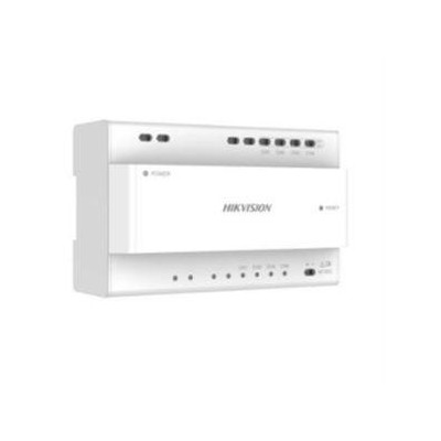 DS-KAD7040EY - Video/Audio distributor-injektor až pro 4 zařízení