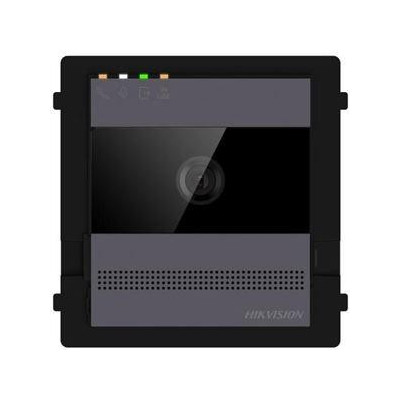 DS-KD7003EY-IME2/A - Modul 2-žilového HD interkomu s kamerou, hliník