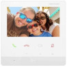 DS-KH7100EY-WE2/White - 2-žilový HD 4,3" monitor, bílý s Wi-Fi