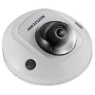 DS-2CD2545FWD-IWS(4mm)(D) - 4MPix IP Mini Dome kamera, IR 10m, Audio, Alarm, mikrofon, Wi-Fi