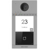 DS-KV8113-WME1(C) - IP dveřní interkom 1-tlač., čtečka karet, 2MPx kamera, WiFi, povrchová montáž
