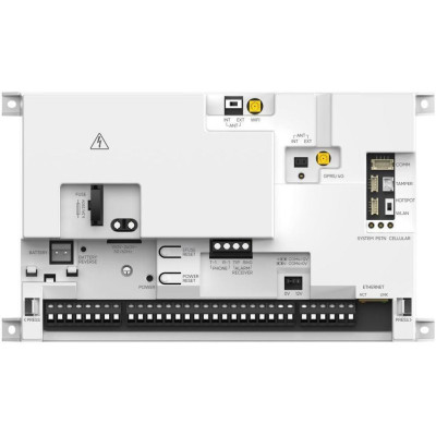 DS-PA502-64 - AX HYBRID PRO panel ústředny, 64 zón