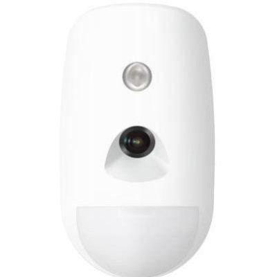 DS-PD501PC12 - AX HYBRID PRO full HD PIRCAM detektor, dosah 12m, PET imunita do 24kg,vějíř