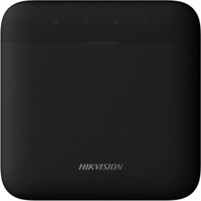 DS-PWA64-L-WE/BLACK - AX PRO Bezdrátová ústředna, 64 vstupů, GPRS, černá