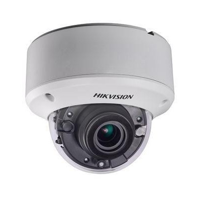 DS-2CE59U8T-AVPIT3Z(2.8-12mm) - 8MPix HDTVI Dome Ultra Low-light kamera, IR 60m, IP67, IK10