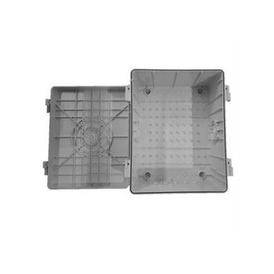 DS-SBOX-03 - Box pro kamery a reproduktory s certfikací IP66 a IK10