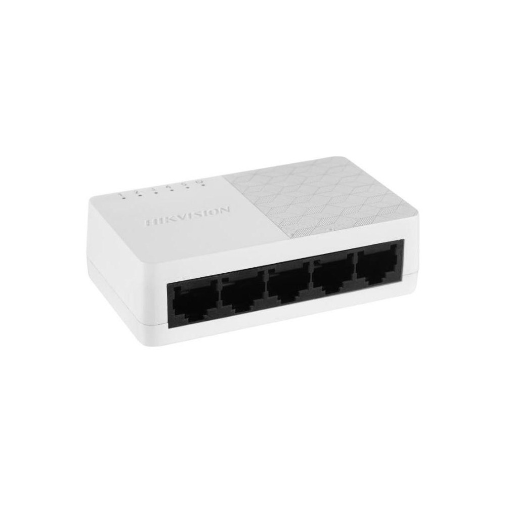 DS-3E0505D-O - Switch 5x 10/100/1000Mbit, bez PoE DS-3E0505D-O - Switch 5x 10/100/1000Mbit, bez PoE