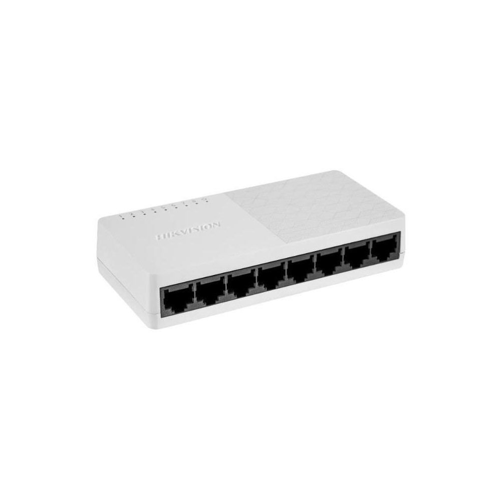 DS-3E0508D-O - Switch 10/100/1000Mbit, bez PoE DS-3E0508D-O - Switch 10/100/1000Mbit, bez PoE