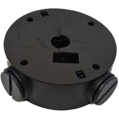 EX-1260ZJ BLACK - Montážní patice pro kamery, černá