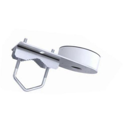 HIK134E + Z25DV75 - Konzole pro montáž 1 kamery na sloup o průměru 27 - 62mm