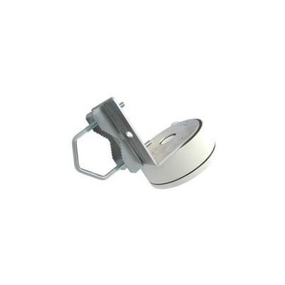 HIK134LE + Z25DV75 - L konzole  pro montáž 1 kamery na sloup o průměru 27 - 62mm
