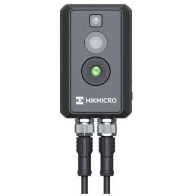 HM-TD3028T-2/Q(B) - IP termo-optická cube kamera obj. 2,1mm, PoE+, Alarm, Fire detection