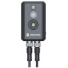 HM-TD3028T-2/Q(B) - IP termo-optická cube kamera obj. 2,1mm, PoE+, Alarm, Fire detection