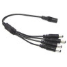 Rozdělovac&iacute; nap&aacute;jec&iacute; DC kabel pro kamerov&eacute; syst&eacute;my	1 vstup nap&aacute;jen&iacute; / 4 v&yacute;stupy nap&aacute;jen&iacute;.